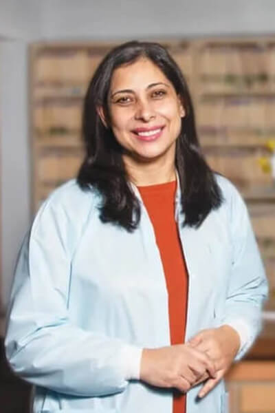 Dr. Sanam Magrey