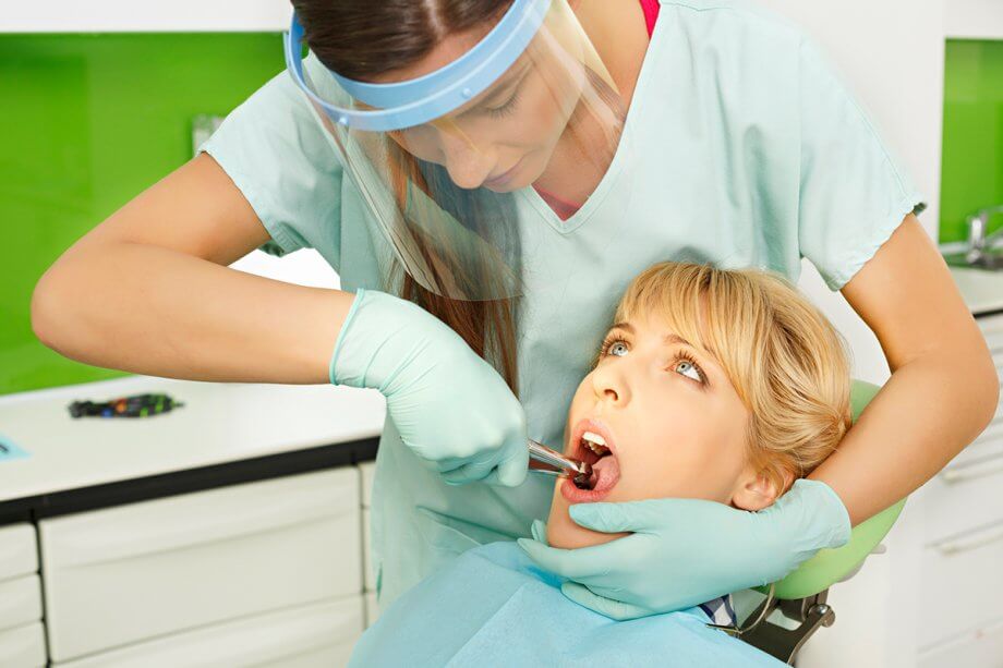 What Is A Dry Socket After A Tooth Extraction?